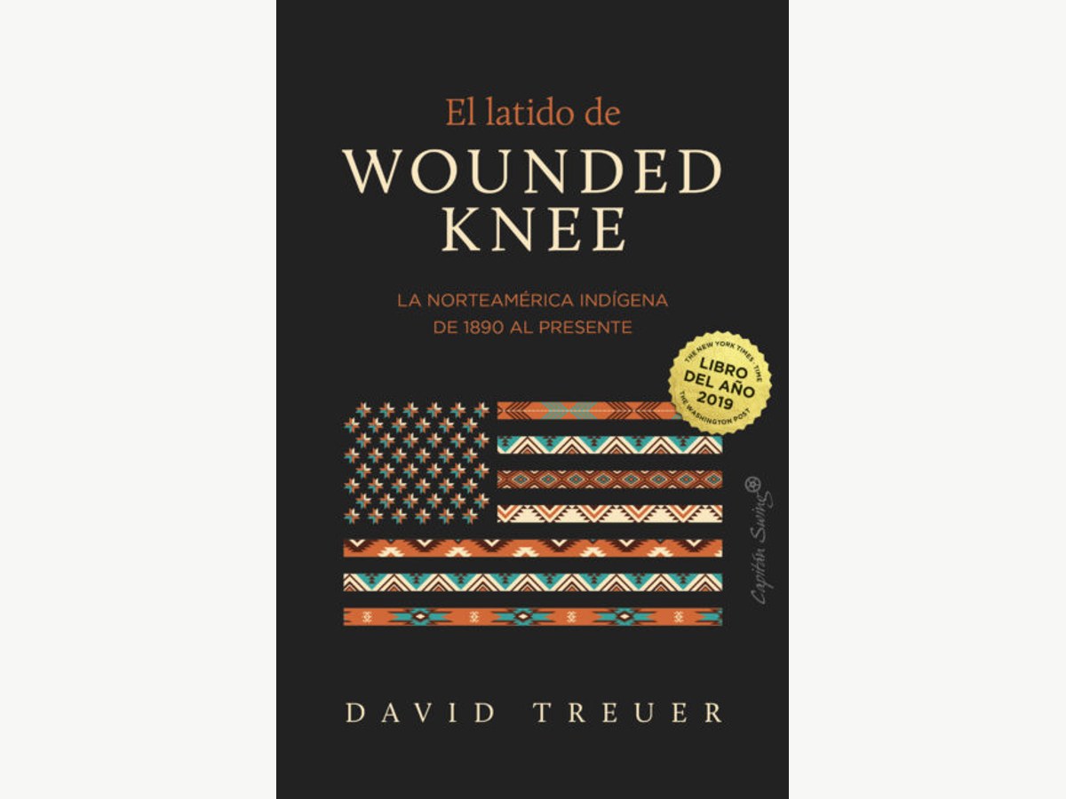 El latido de Wounded Knee