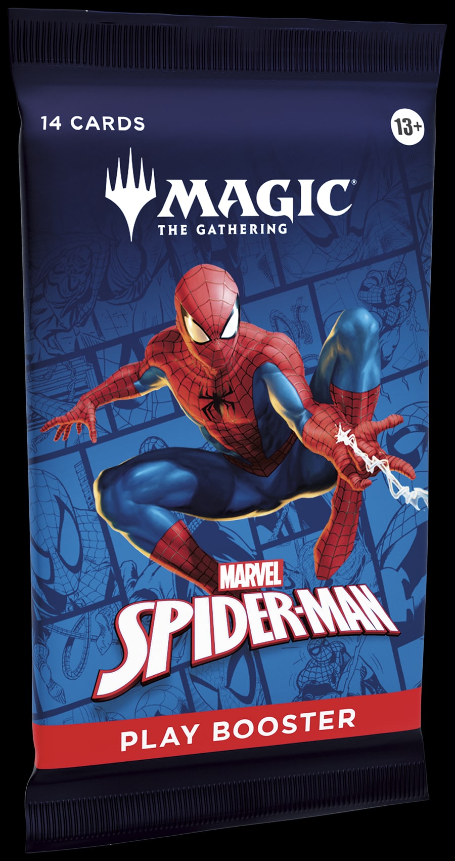 MTG: Spiderman - Sobres de juego