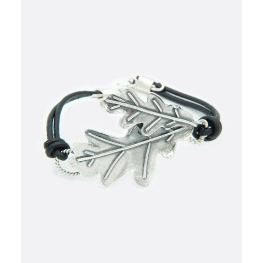 Pulsera Folliñas de carballo