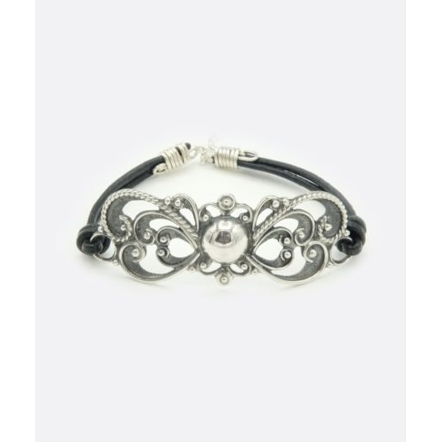 Pulsera Filigrana pequeña, Esfera de luz