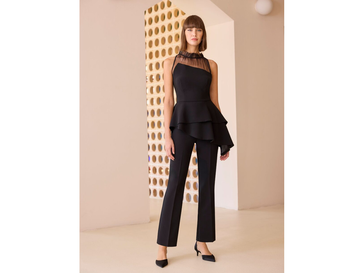 Ref. 52565, conjunto top y pantalón