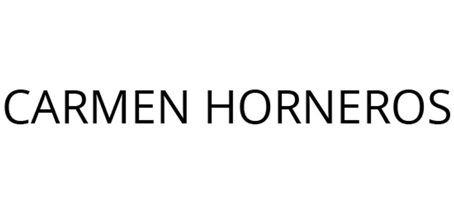 Logo de Carmen Horneros