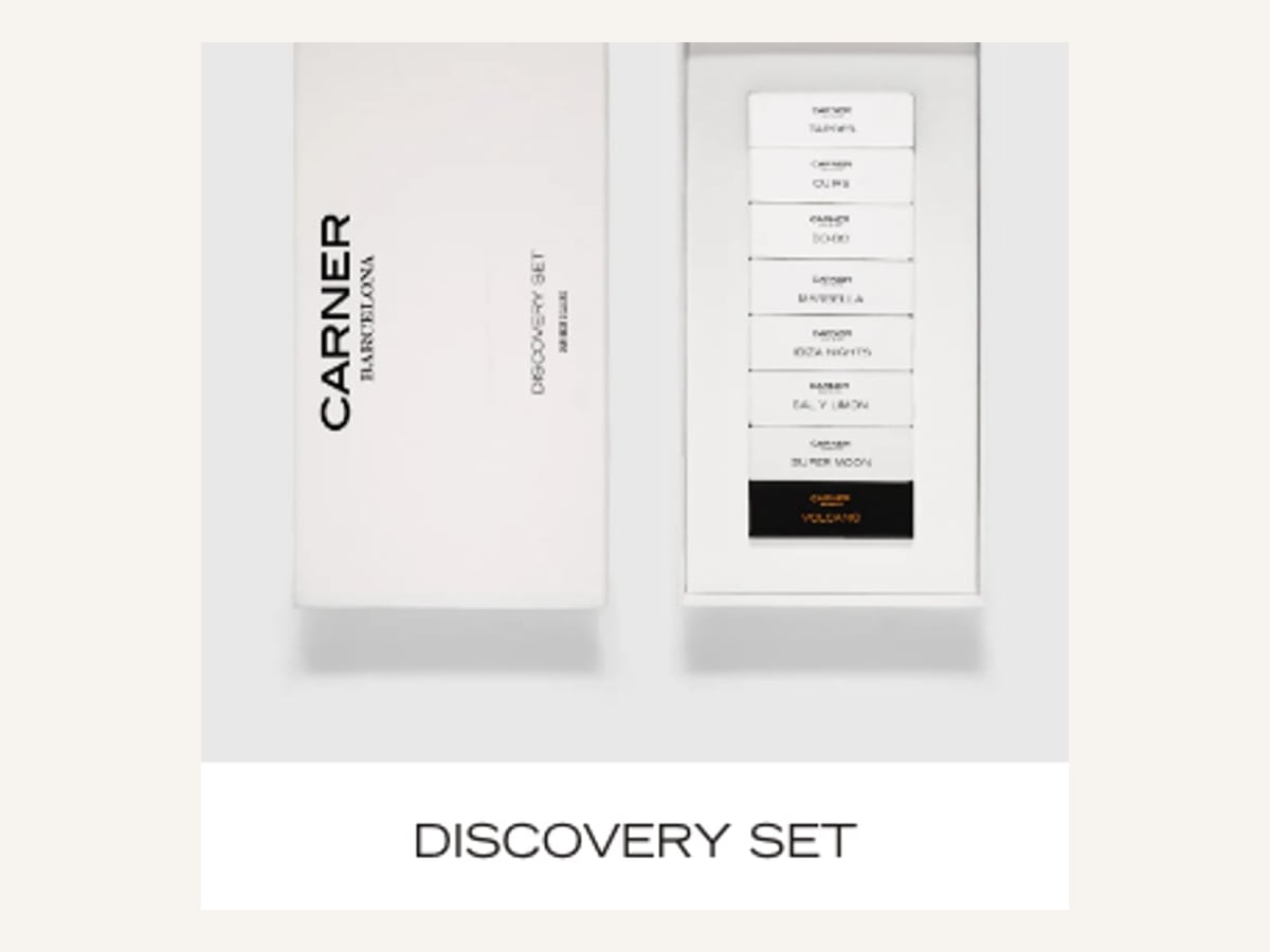 Discovery sets