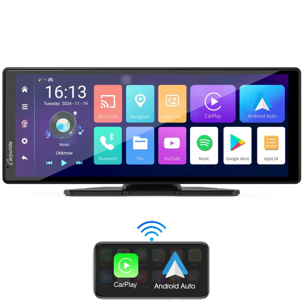 Carpuride W903 Plus Car Stereo
