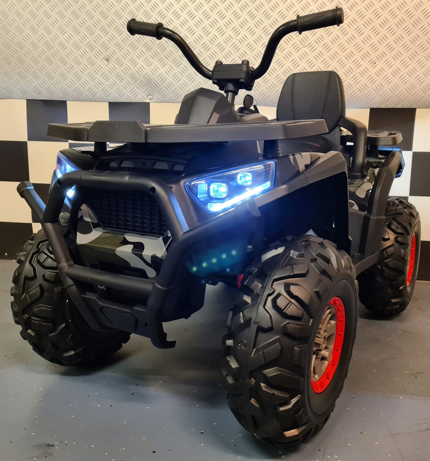 Quad infantil Desert 12V Verde