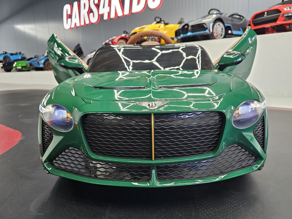 Coche infantil Bentley Bacalar 12V