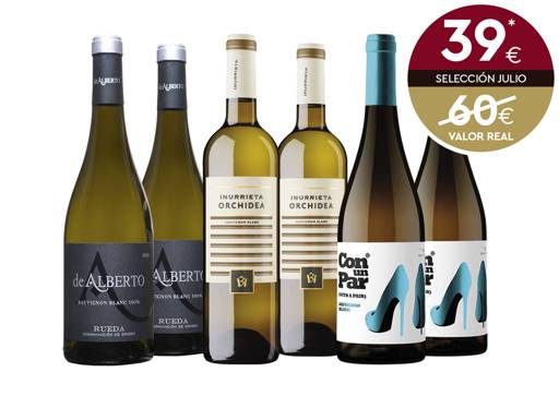 Selección Sauvignon Blanc
