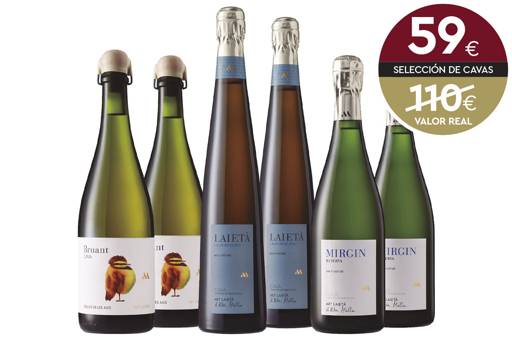Cava Art Laietà