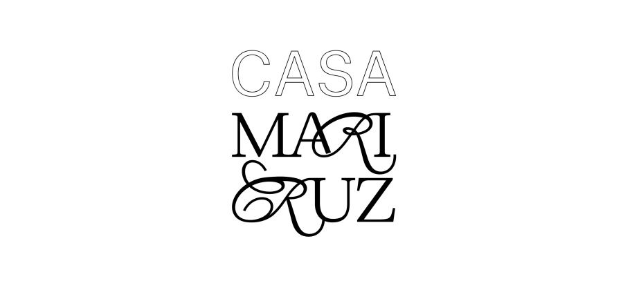 Logo de Casa Maricruz