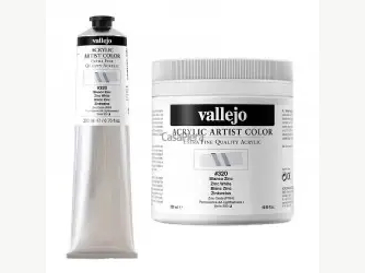 Pintura acrílica