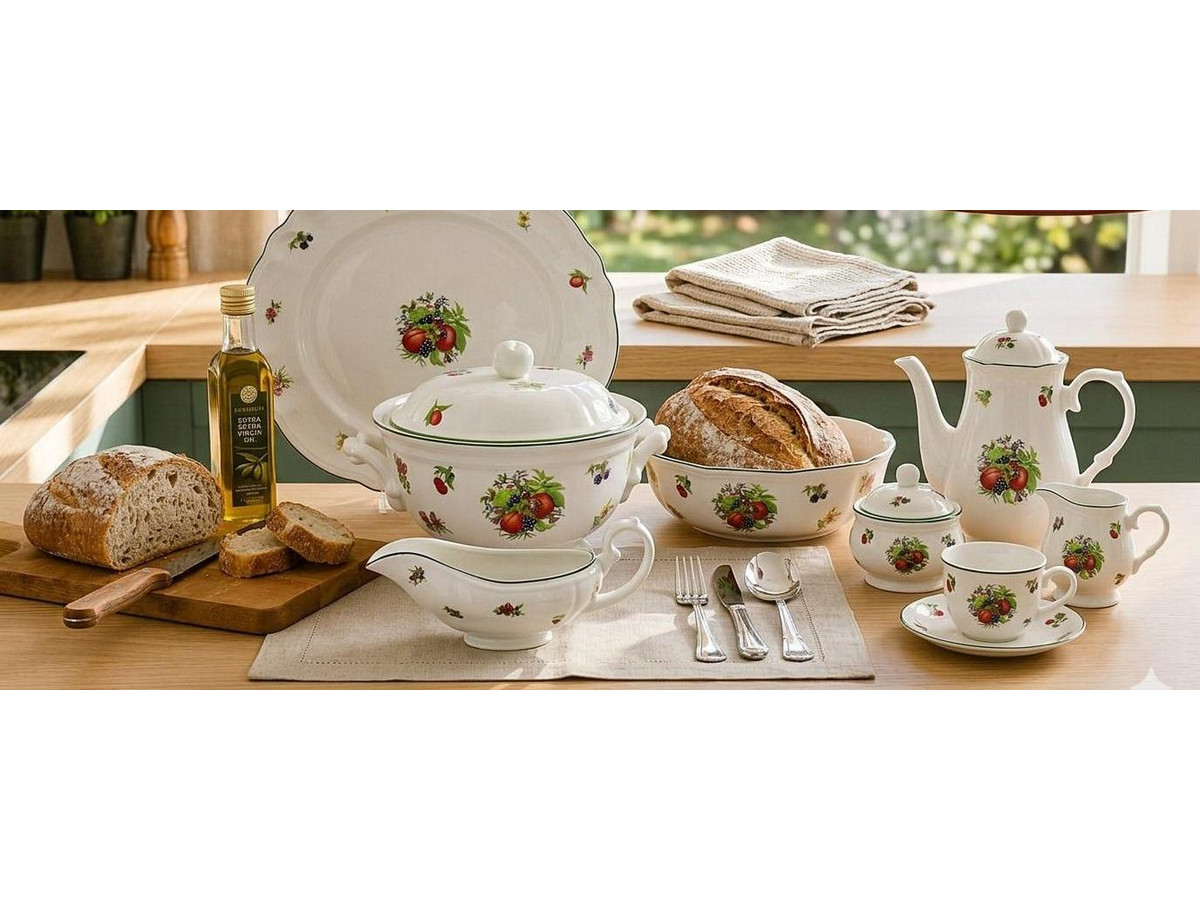Colección Vajilla y mesa