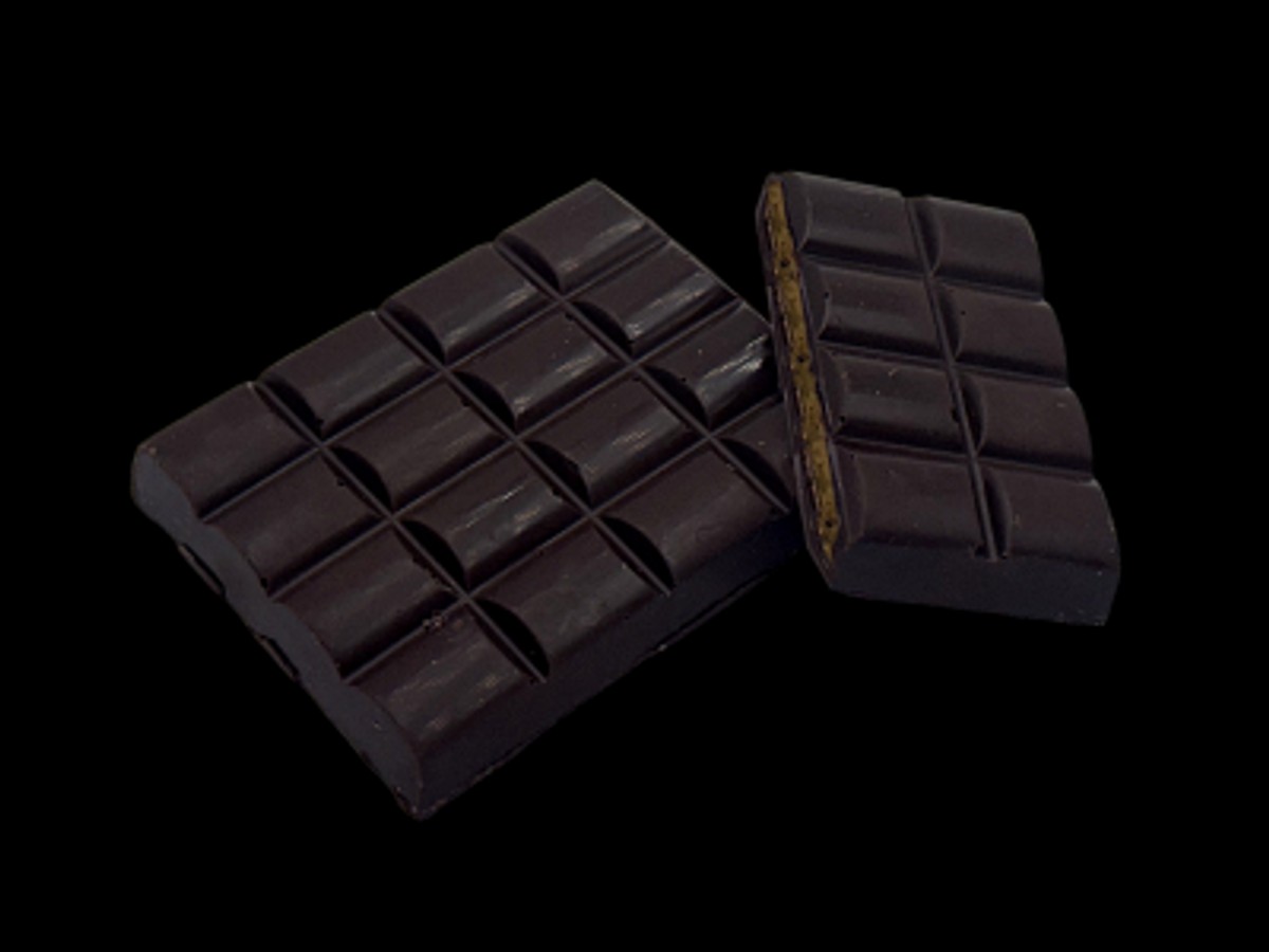 Chocolate Dubai artesanal