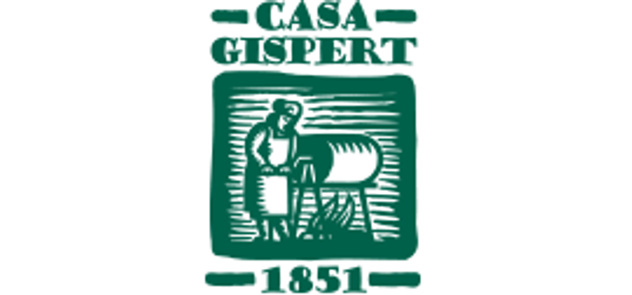 Logo de Casa Gispert