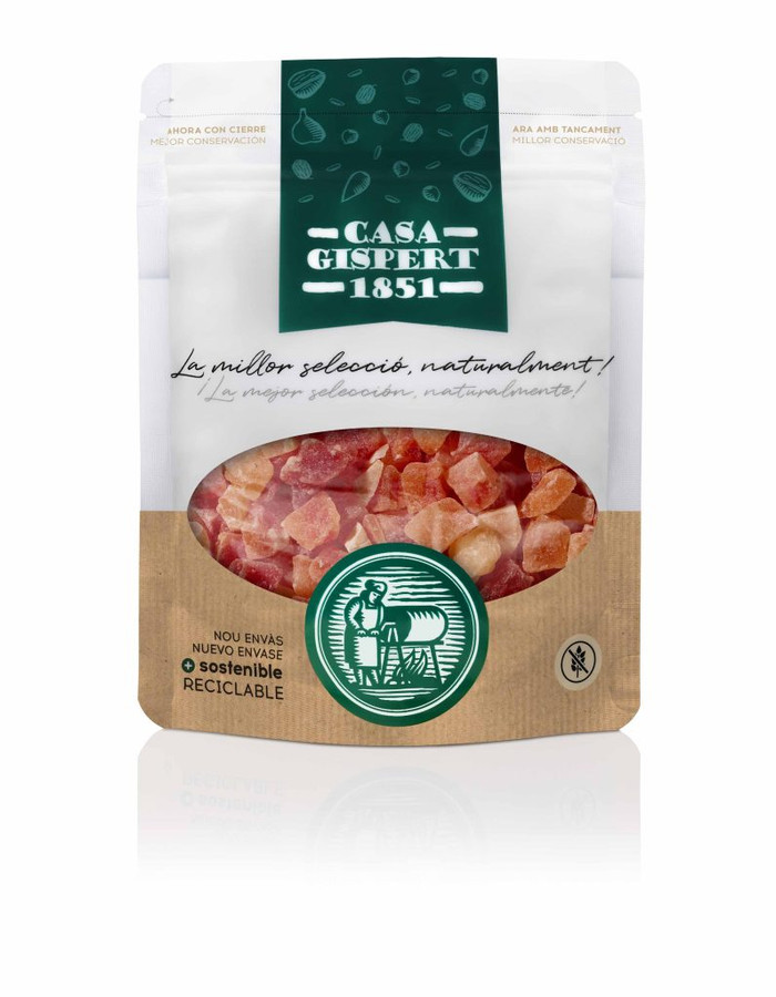 Papaia deshidratada 150 g