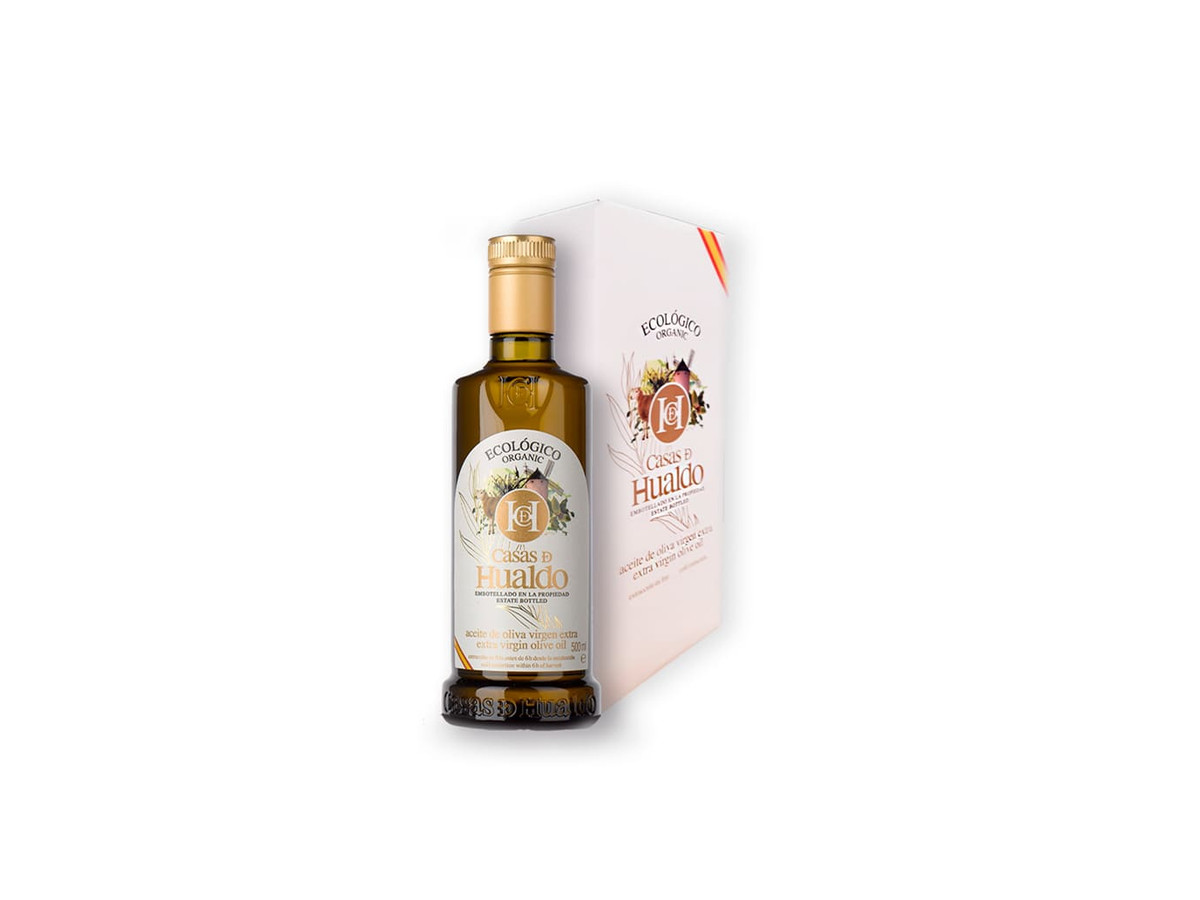 Aceite Ecológico