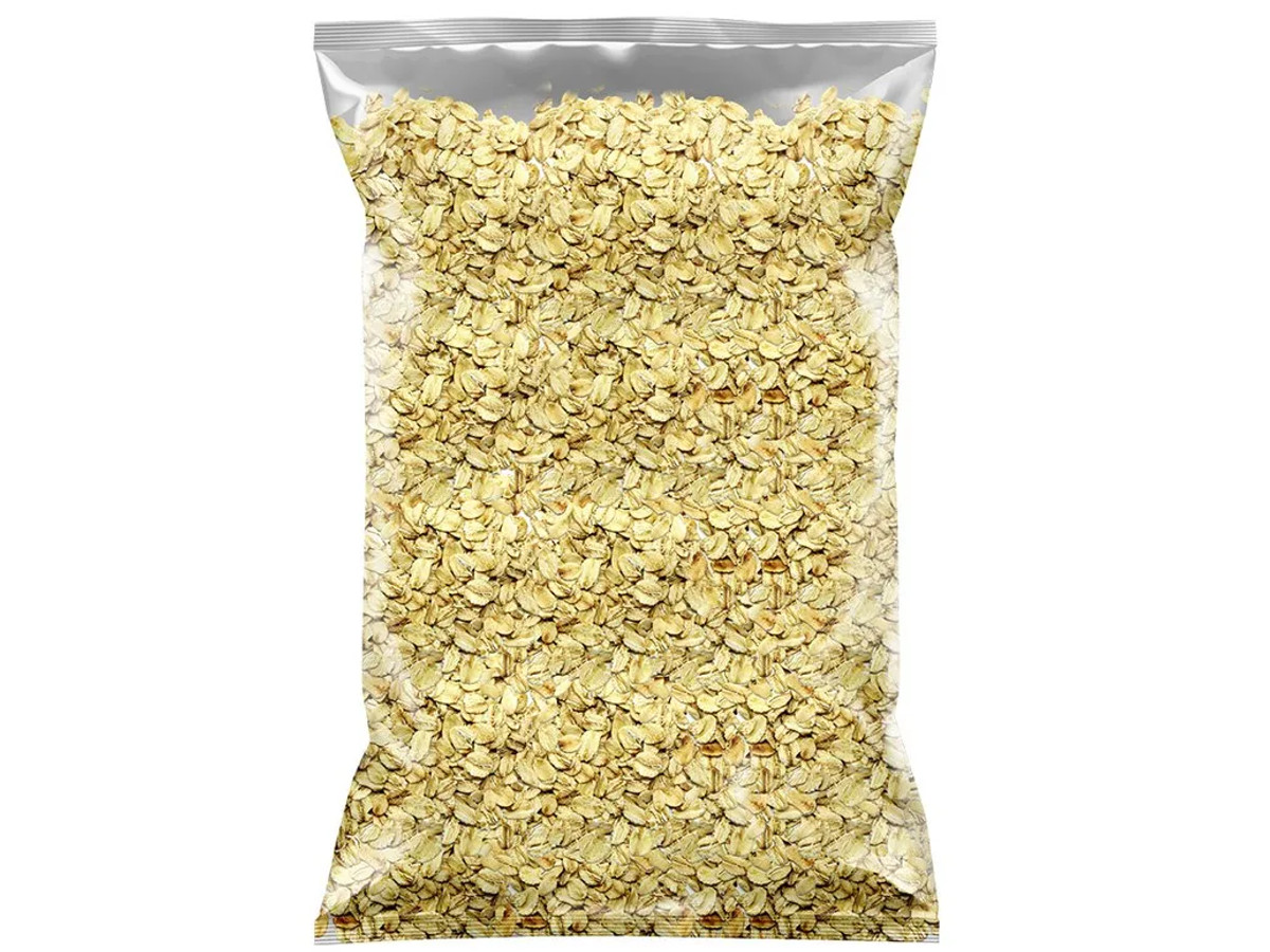 Copos de avena