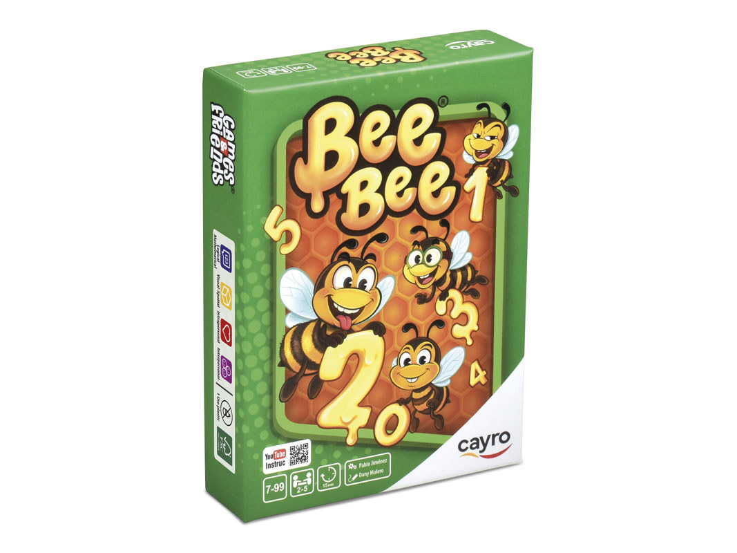 Bee-Bee