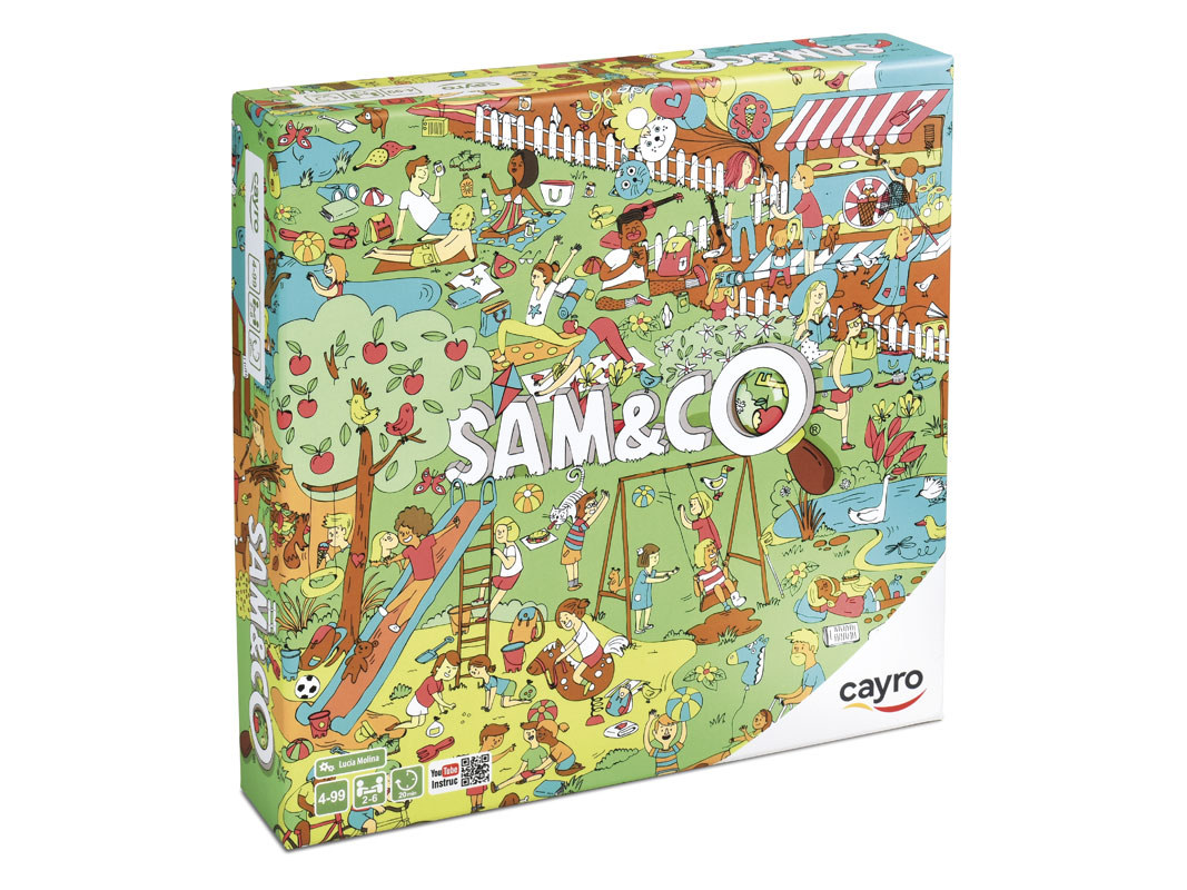 Sam & Co