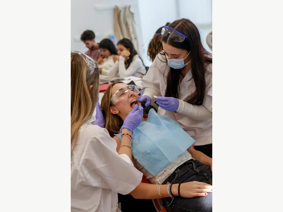 Higiene Bucodental