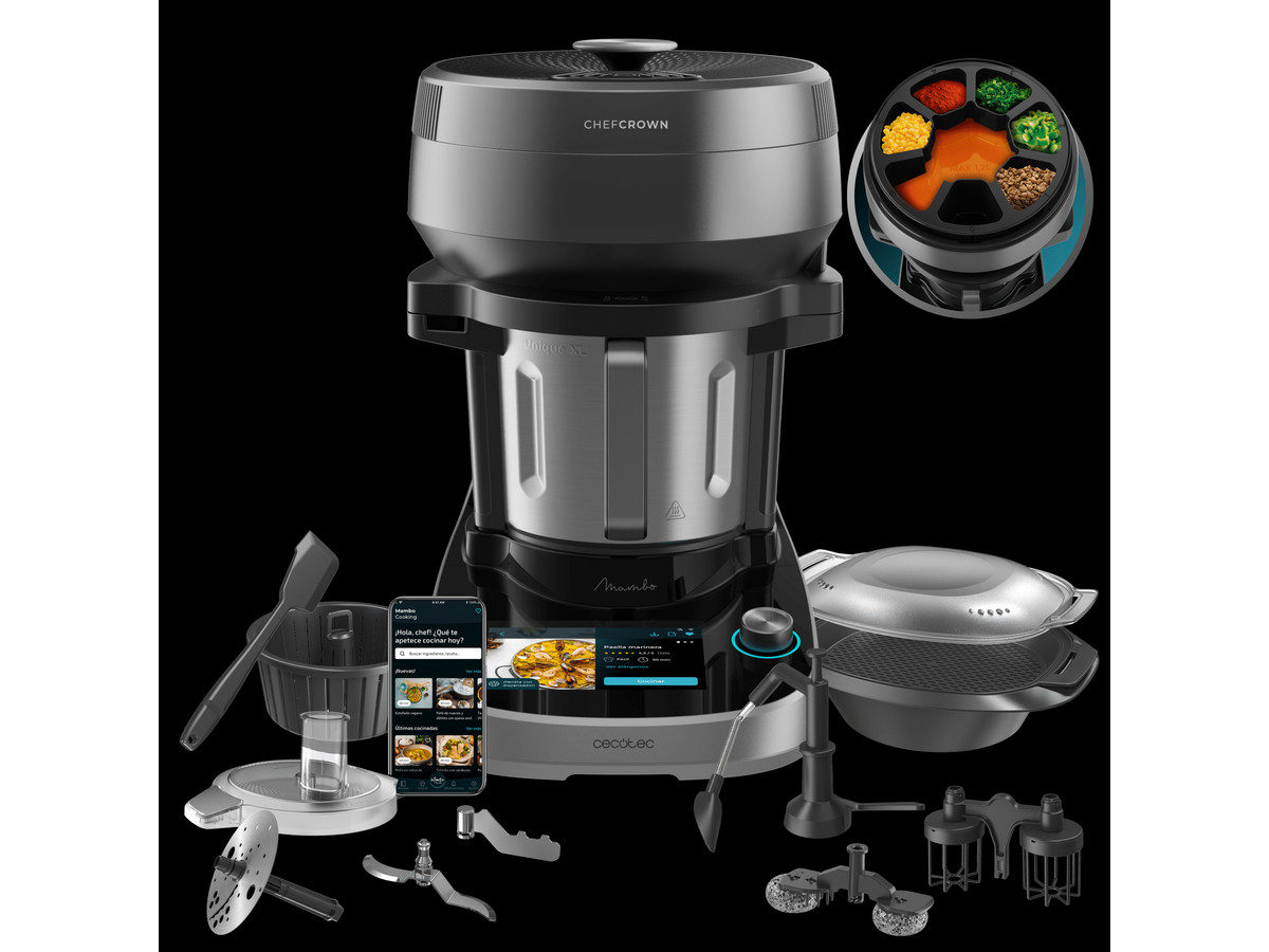 Mambo Cooking Unique