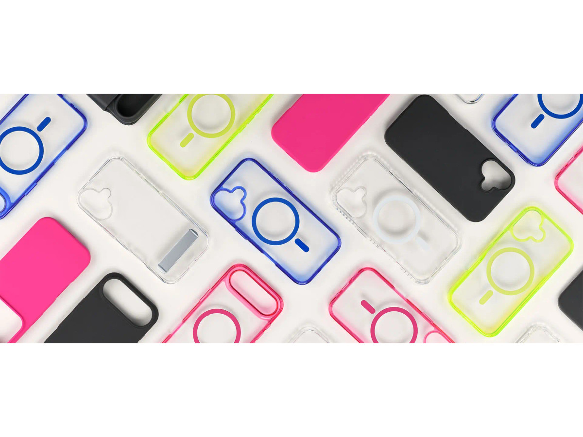 Colección de fundas y cristales para iPhone 17