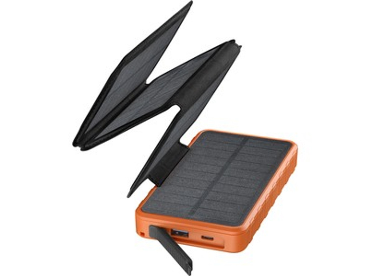 Power Bank Solar Pro 10000 mAh