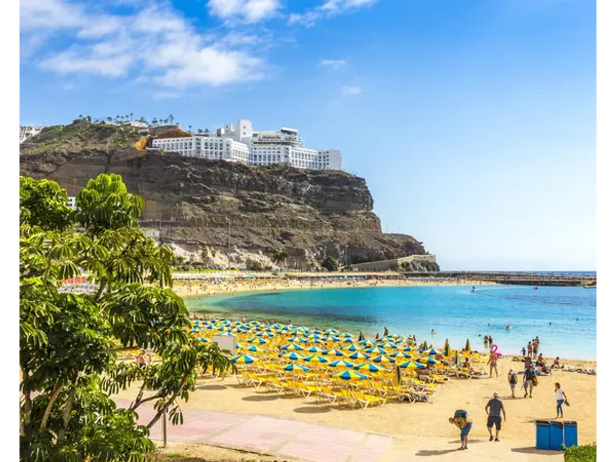 Viajes a Gran Canaria