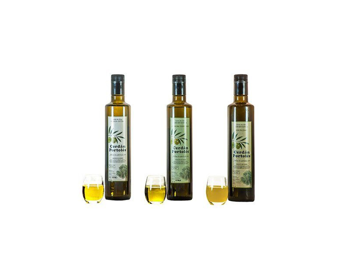 Aceite de Oliva Virgen Extra: Promoción tres Variedades | CP