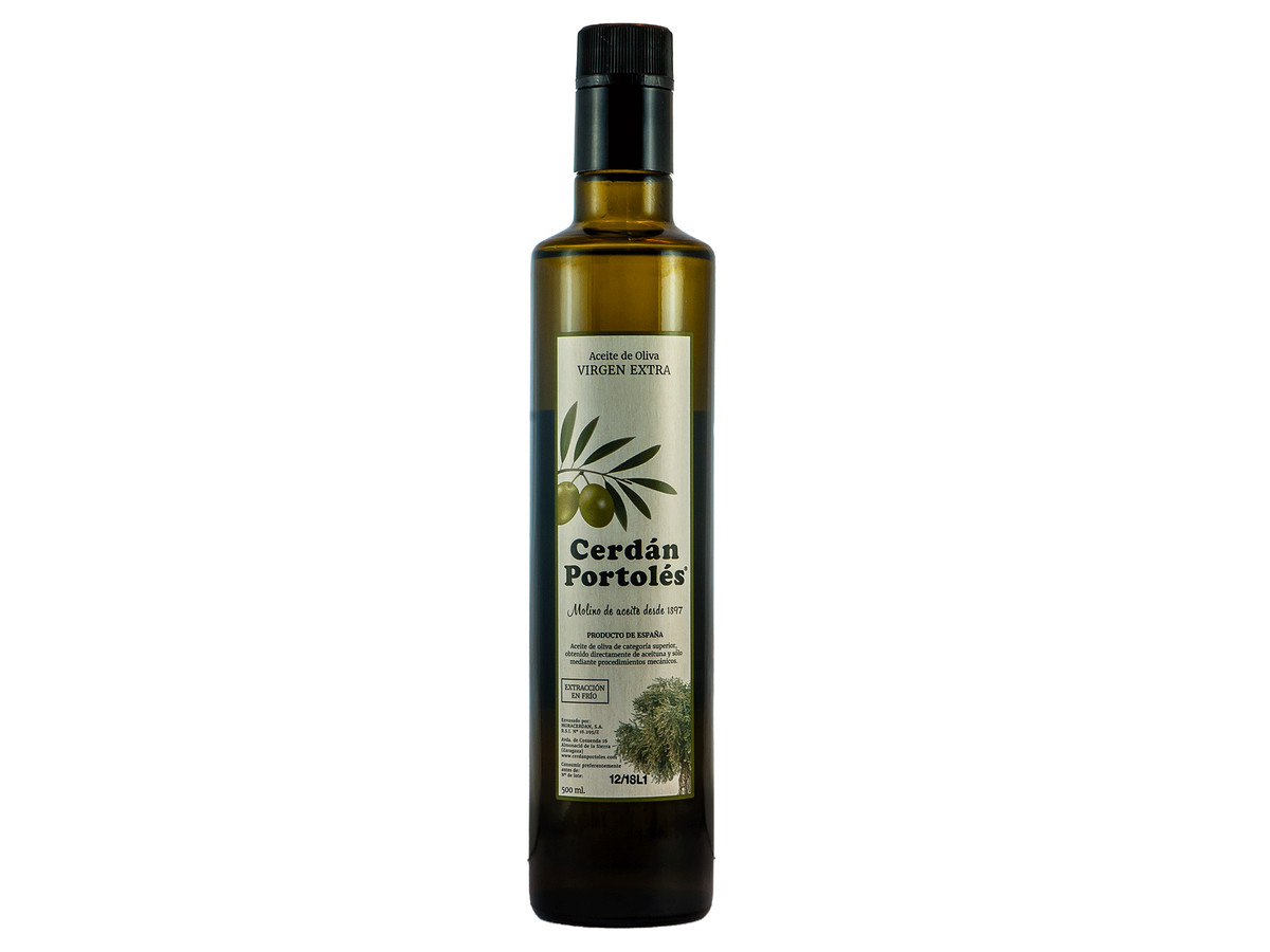Aceite de Oliva Virgen Extra Premium | Cerdán Portolés
