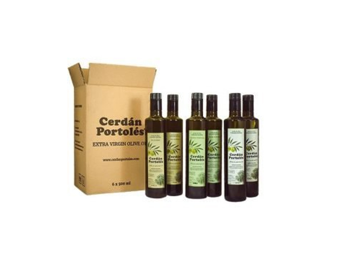 Productos AOVE Premium | Cerdán Portolés
