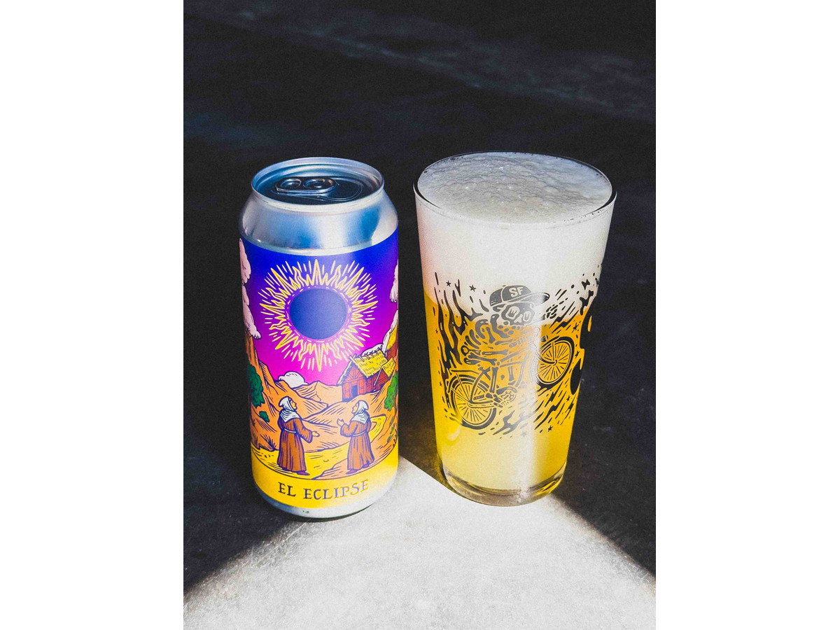 El Eclipse Session IPA