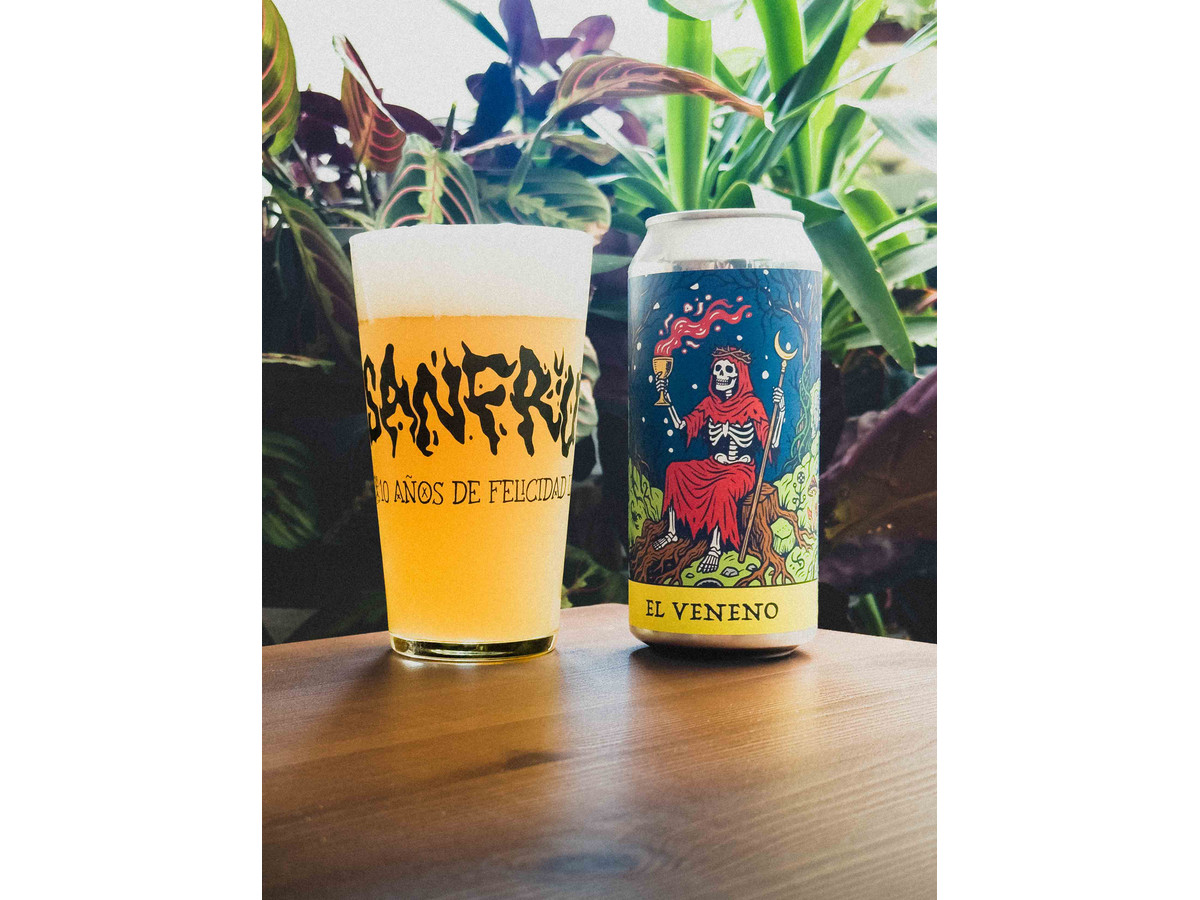 El Veneno New England DIPA
