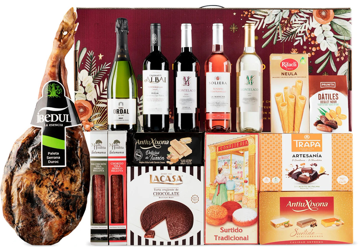 Lote con Jamón 9