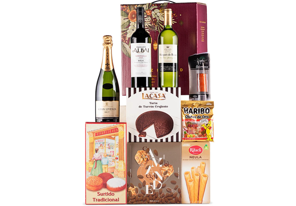 Lote con Jamón 20