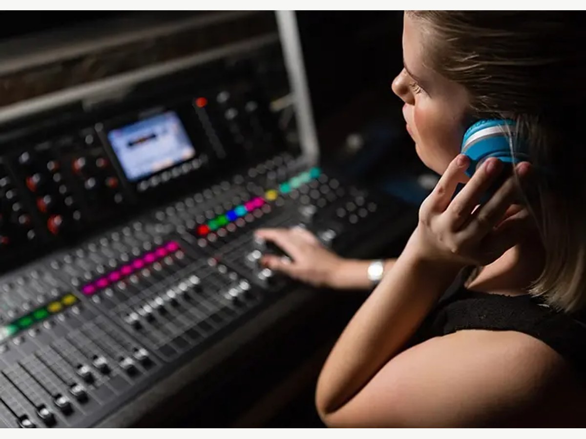 Máster en Producción Musical