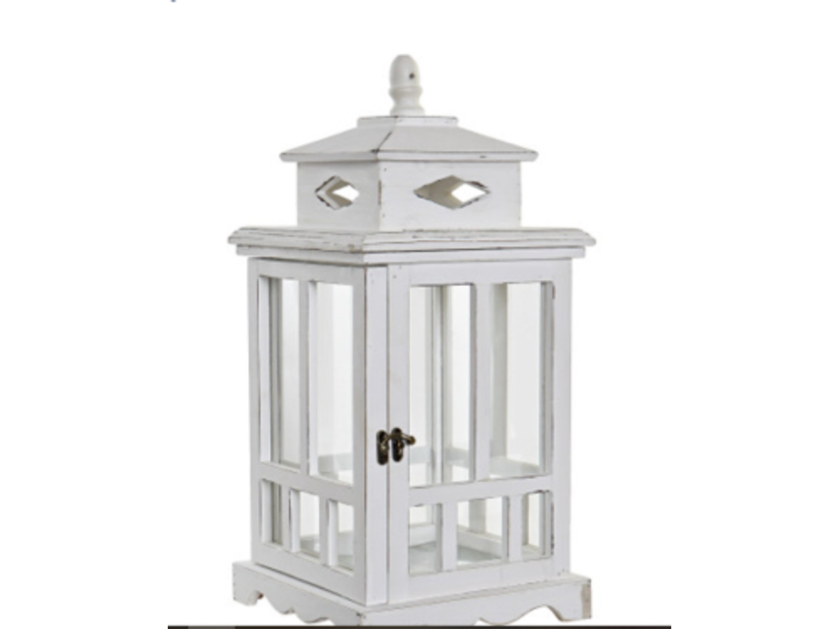 Farol Pino Cristal