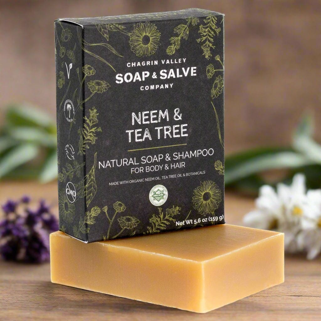 Shampoo Bars