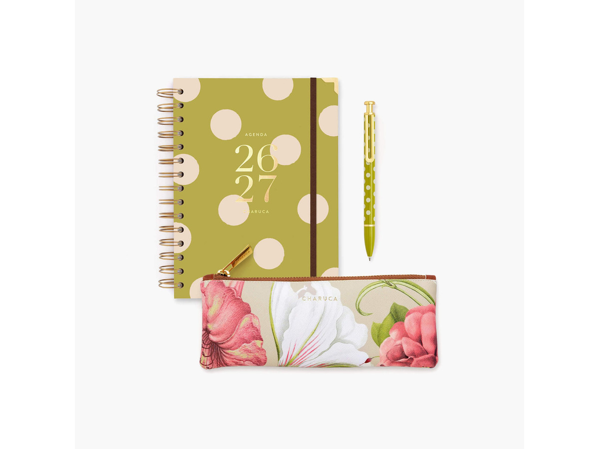 Pack: Agenda dreams.