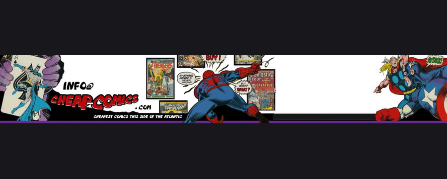 Logo de Cheap-Comics.com
