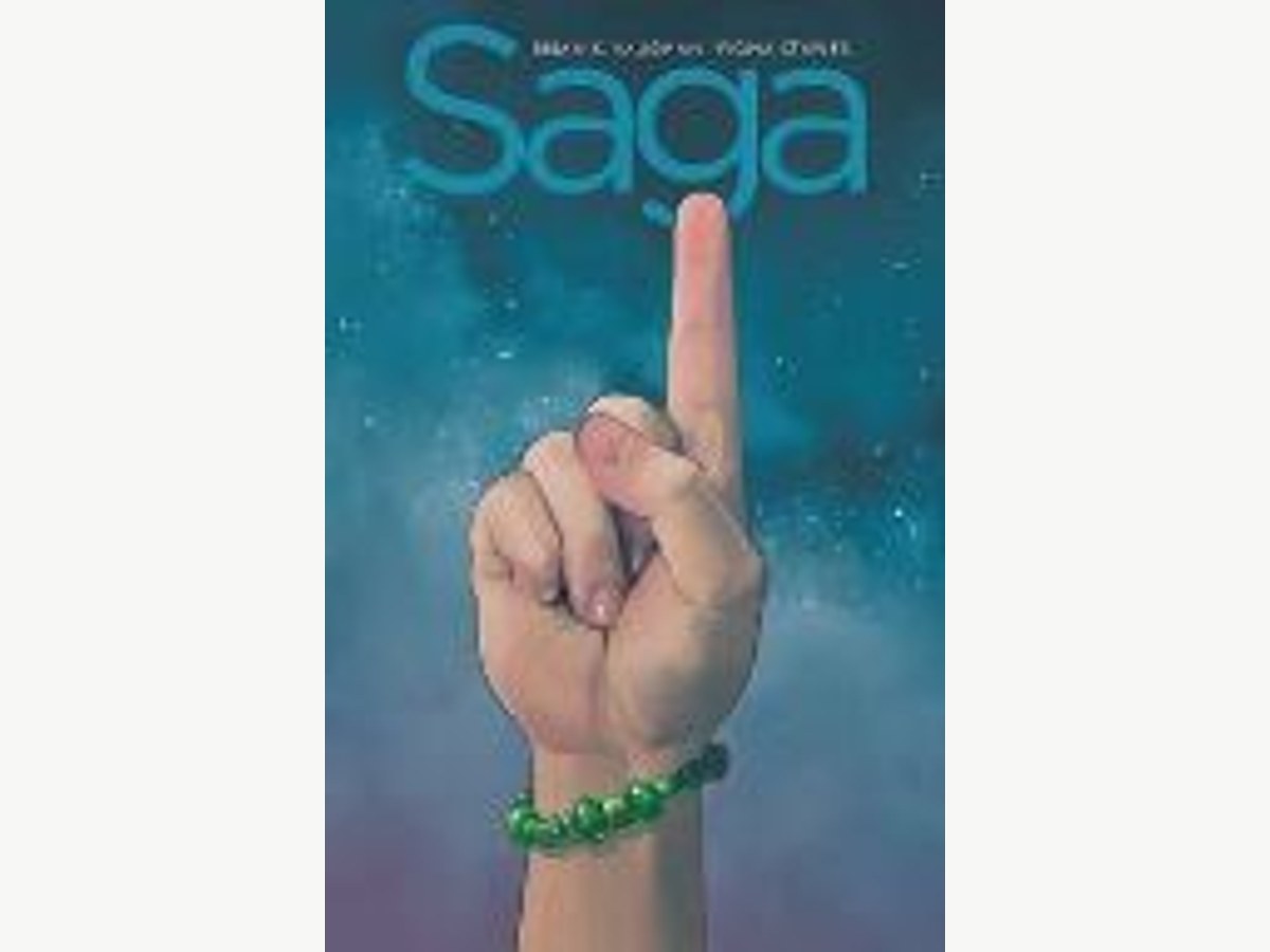 Saga Compendium TP Vol. 01