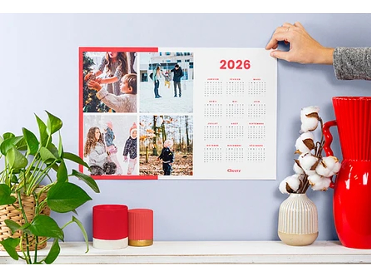 Calendario 30 x 45