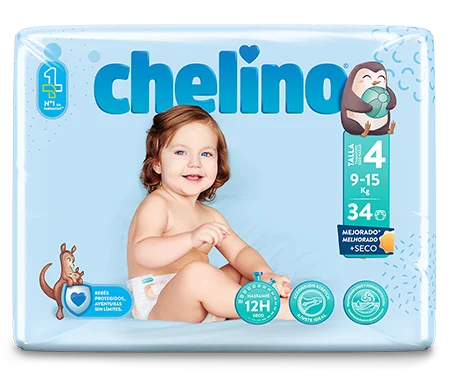 Chelino talla 4