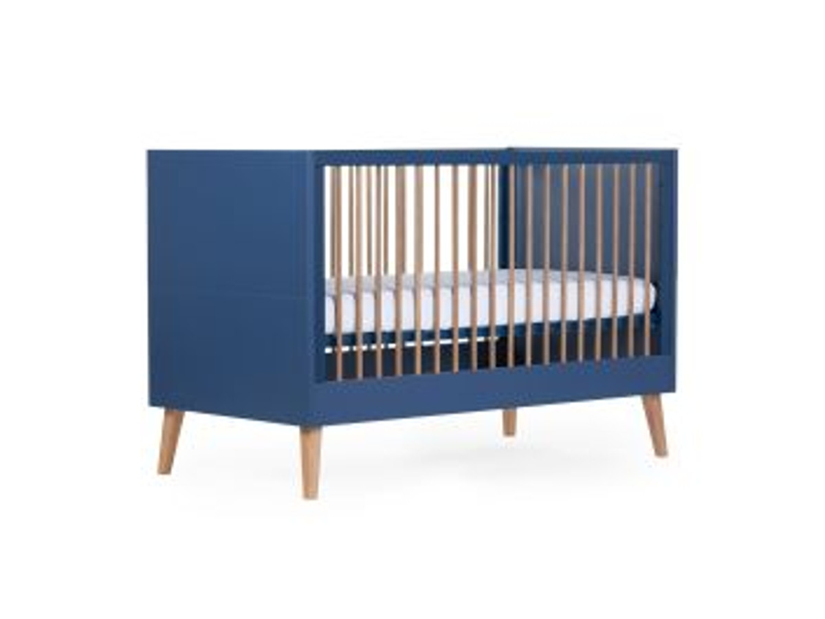 Bold Blue meegroeibed 70×140