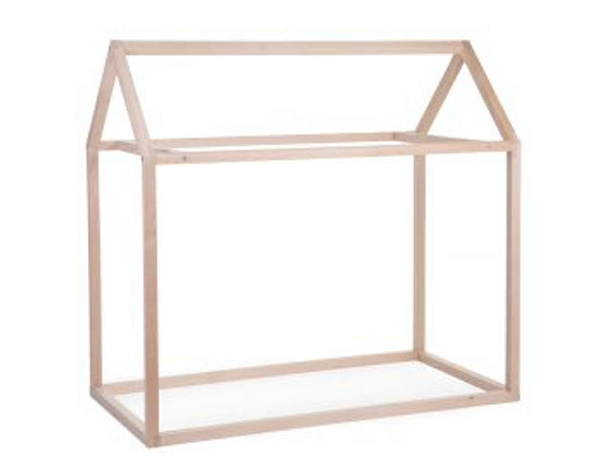 Huis bed 70×140