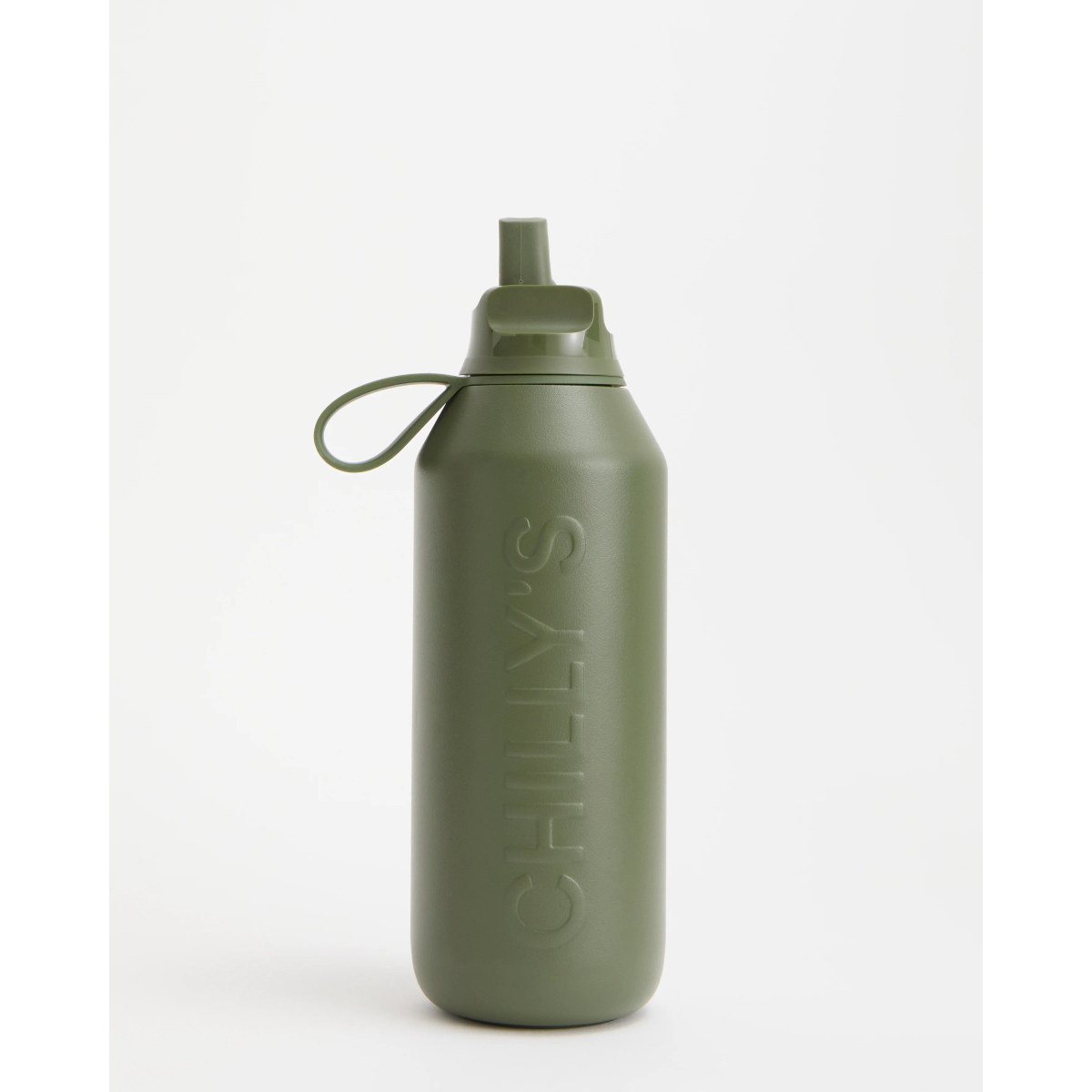 Chilly's Series 3 Flip Bottle Cargo Green