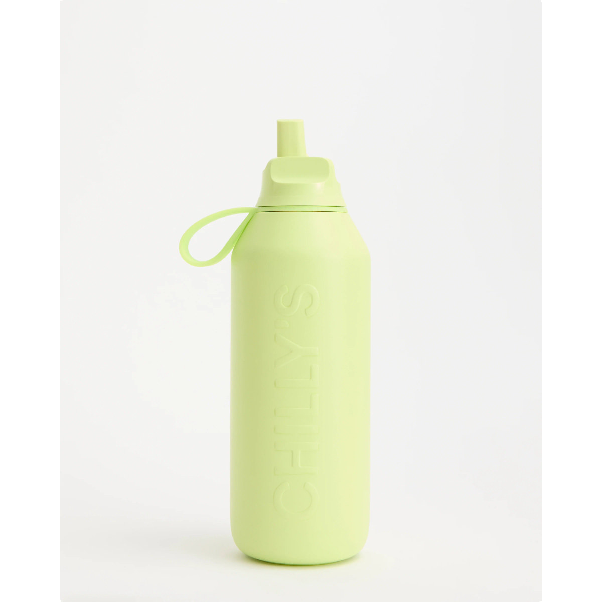 Chilly's Series 3 Flip Bottle Limelite Green