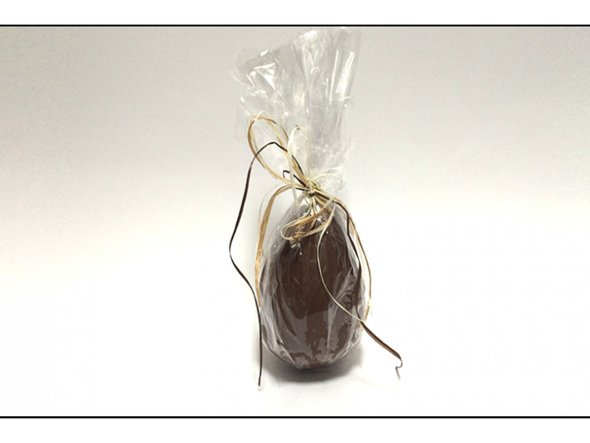 Huevo de chocolate