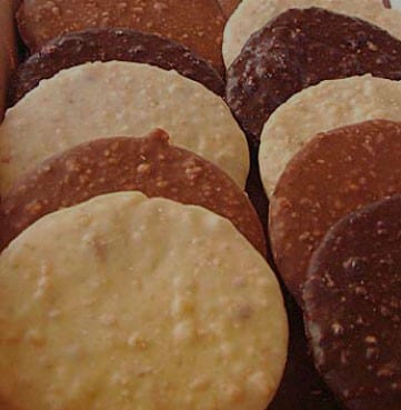 Chocolate a la taza