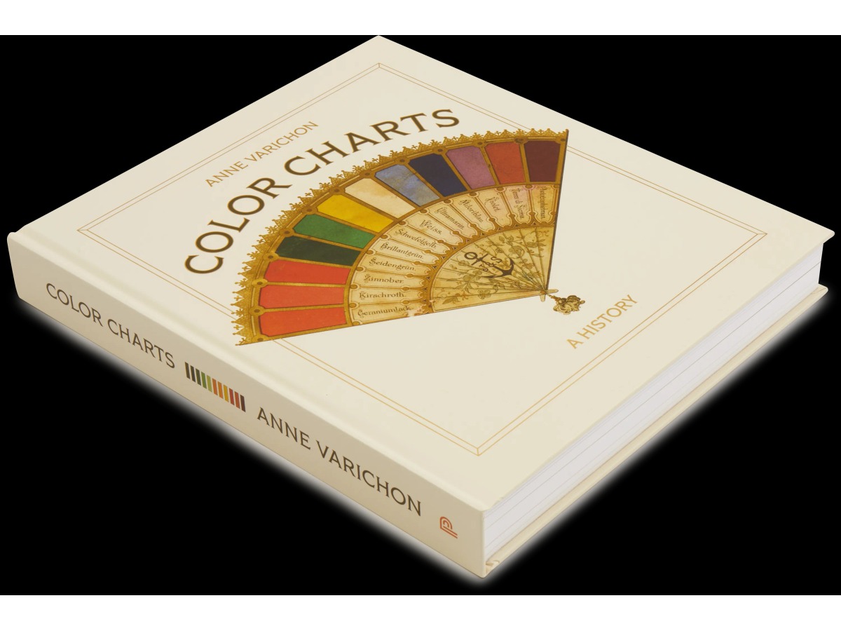 Colour Charts: A History