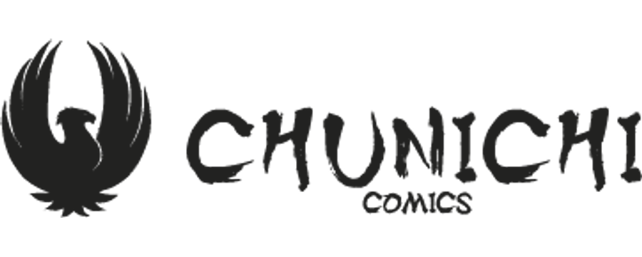 Logo de Chunichi Cómics